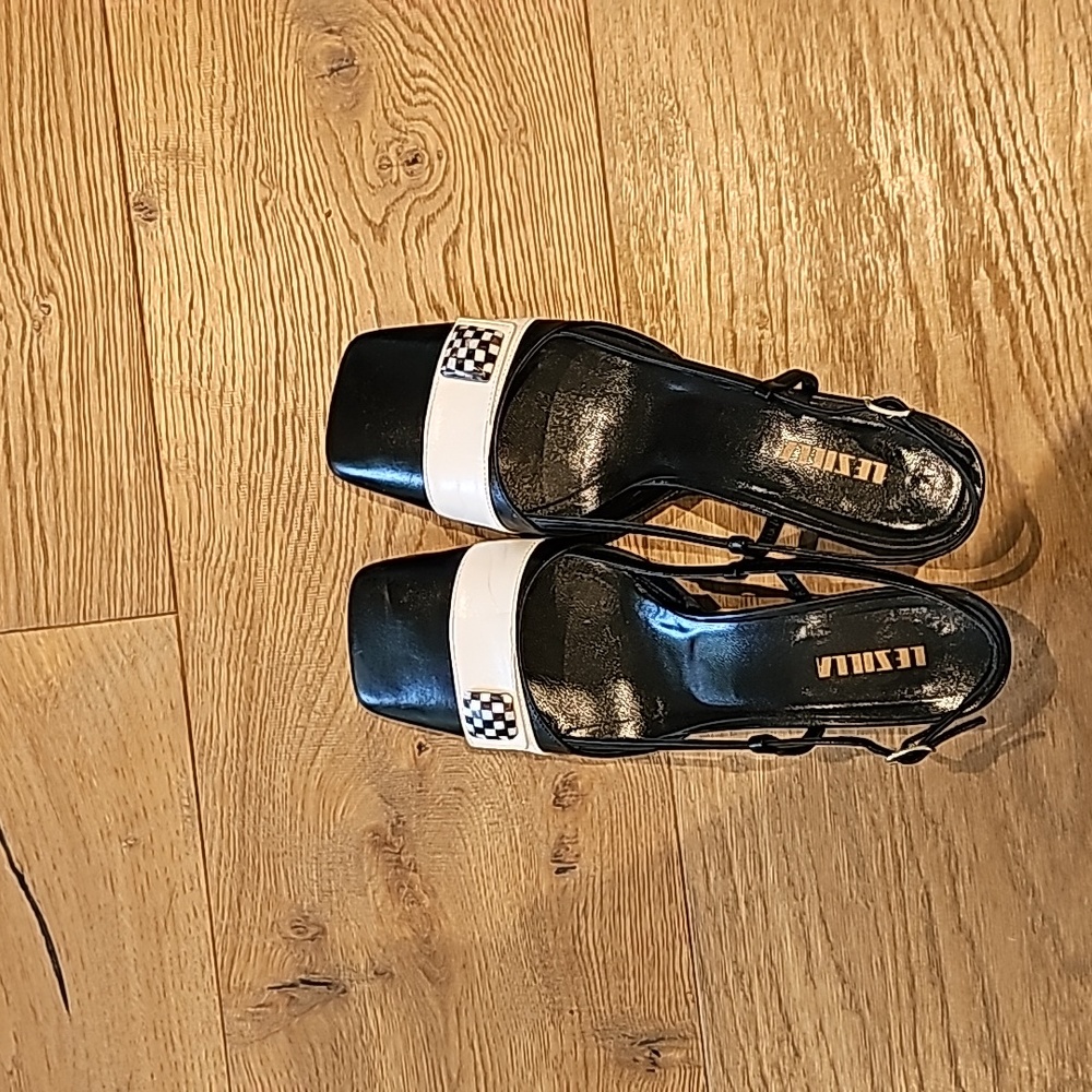 Le Silla shoes size 36.5 - Picture 5 of 5